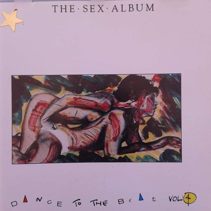 Dance To The Beat Vol. 4: The Sex Album - Various Artists (1992)