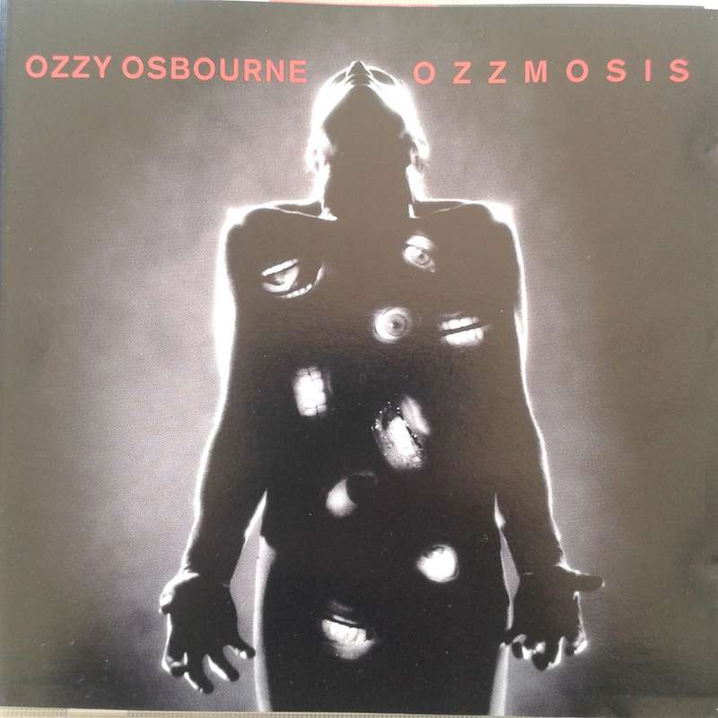 Ozzy Osbourne - Ozzmosis (1995)