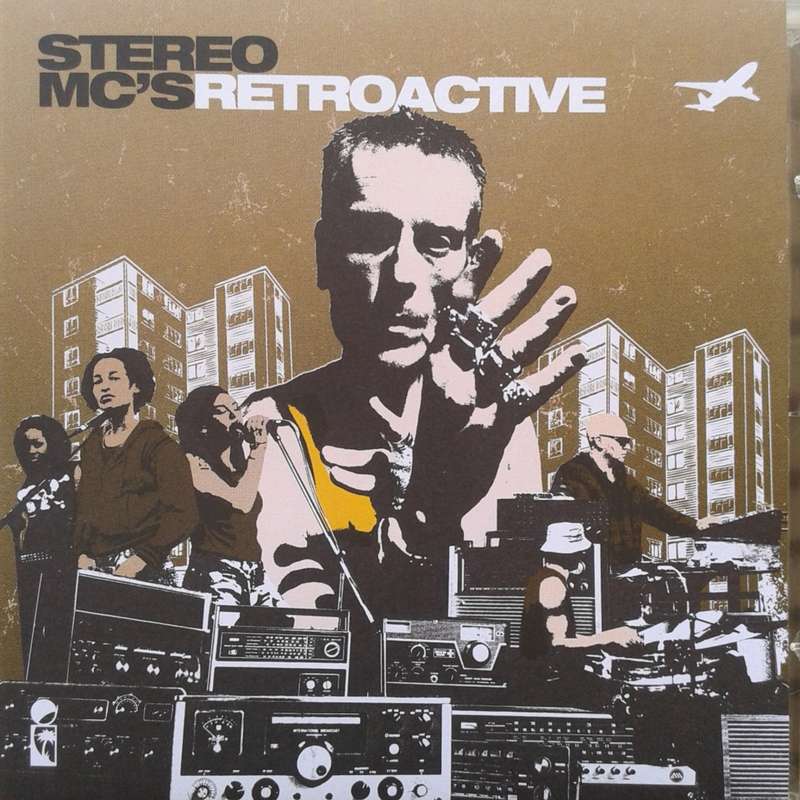 Stereo MC`s - Retroactive [Import CD] (2002)