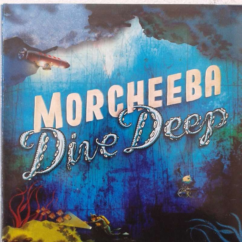 Morcheeba - Dive Deep [Import CD Digipak] (2008)