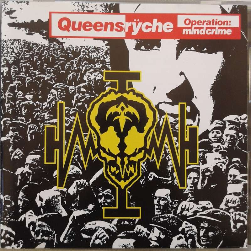 Queensryche - Operation: Mindcrime [Import CD] (1988)