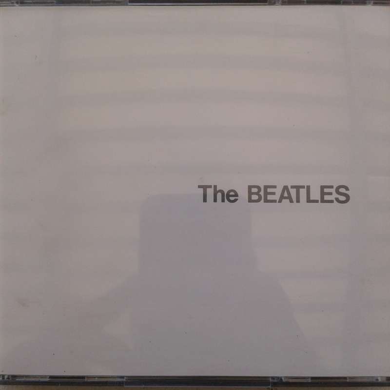 The Beatles - The White Album [2CD Fat-Box Import] (1968)