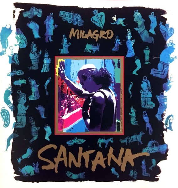 Santana - Milagro (1992)
