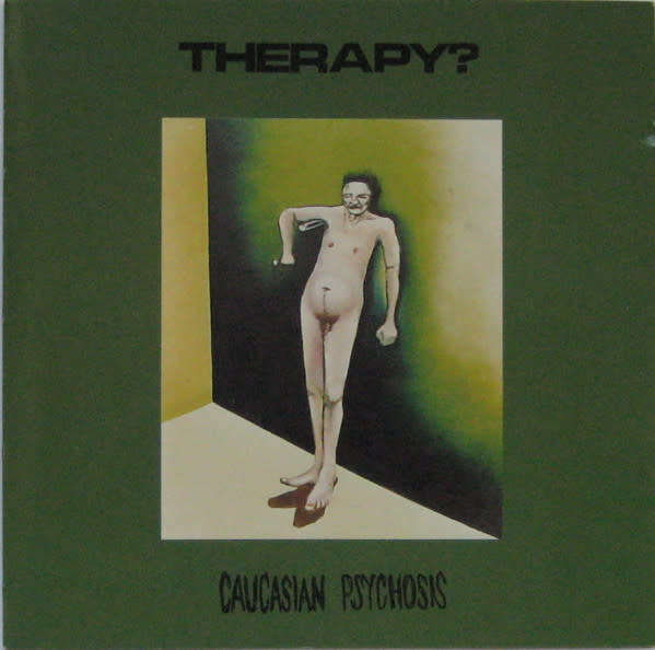 Therapy? - Caucasian Psychosis [Import CD] (1992)  [D]