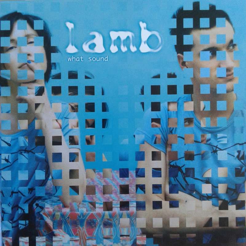 Lamb - What Sound [Import CD] (2001)    *Downtempo/Trip-Hop