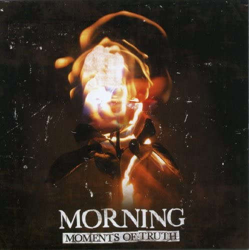 Morning - Moments Of Truth [Import CD Digipak] (2008)   *Gothic Metal