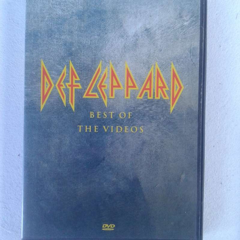 Def Leppard - Best Of The Videos [DVD] (2004)