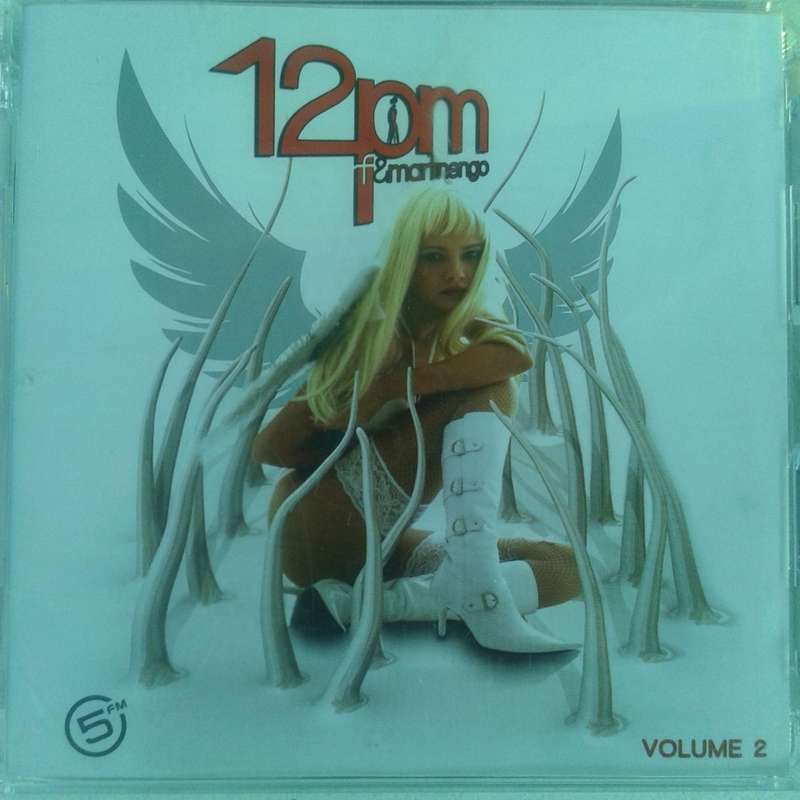 F & Martinengo - 12pm Volume 2 (2CD) (2007)