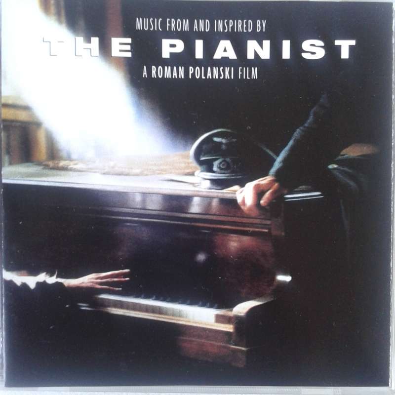 The Pianist (Music From And Inspired By The Pianist) [Import CD] (2011)