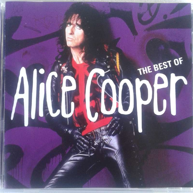 Alice Cooper - The Best Of Alice Cooper (2009)  [D]