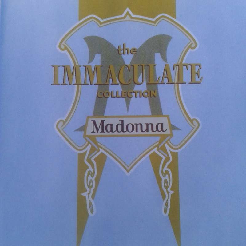 Madonna - The Immaculate Collection (1990)