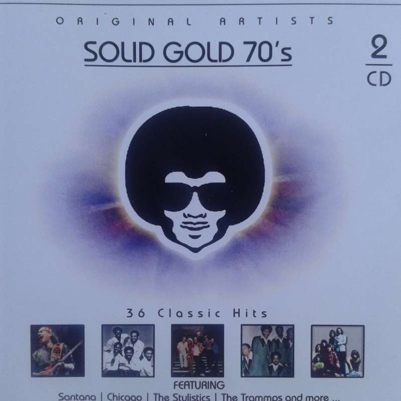 Solid Gold 70`s - Various Artists (2CD) (2011)