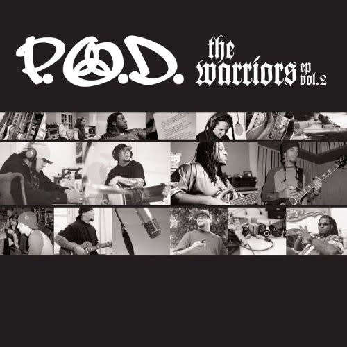P.O.D. - The Warriors EP Vol. 2 (2005)
