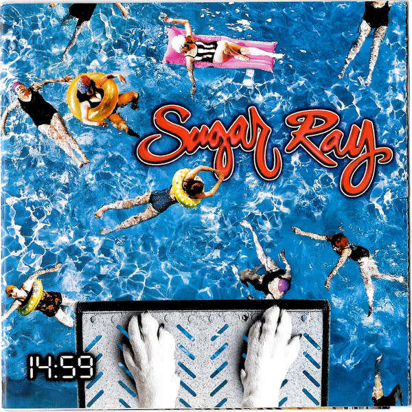 Sugar Ray - 14:59 (CD) (1999)    [D]