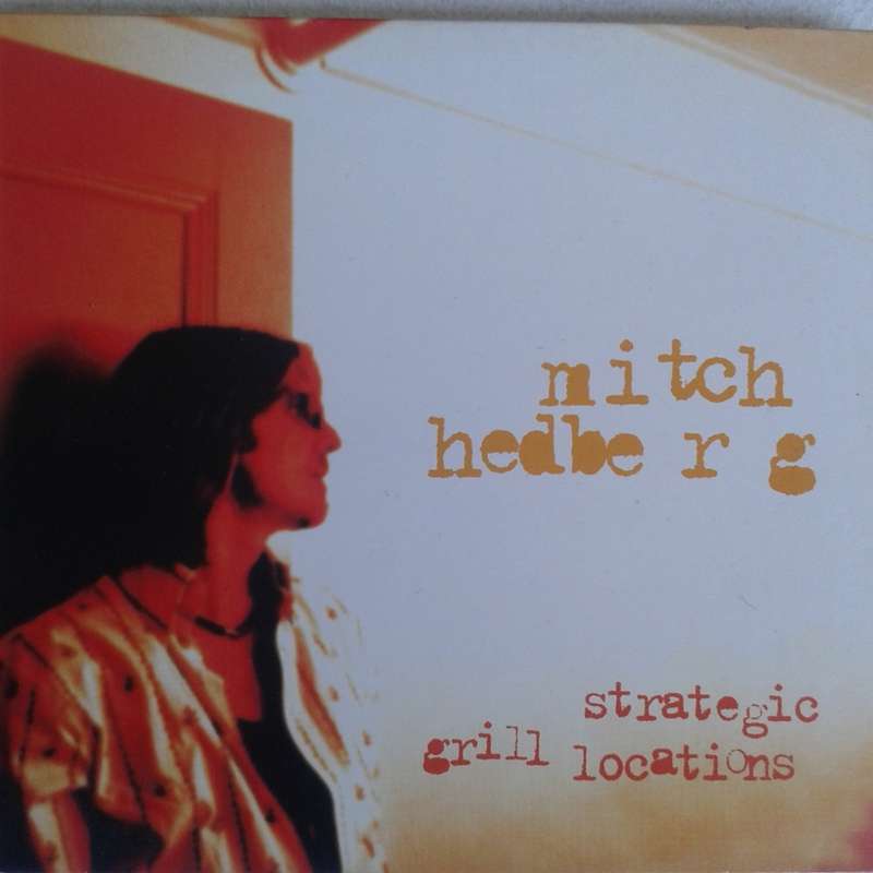 Mitch Hedberg - Strategic Grill Locations [CD digipak] (2003)  *Stand-Up Comedy