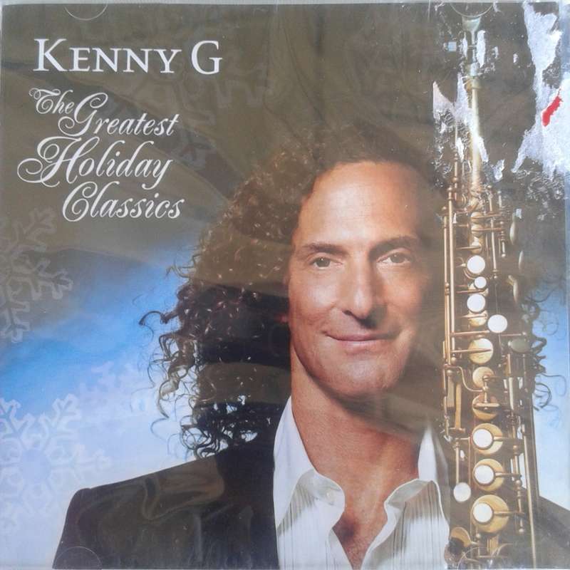 Kenny G - The Greatest Holiday Classics (2005)