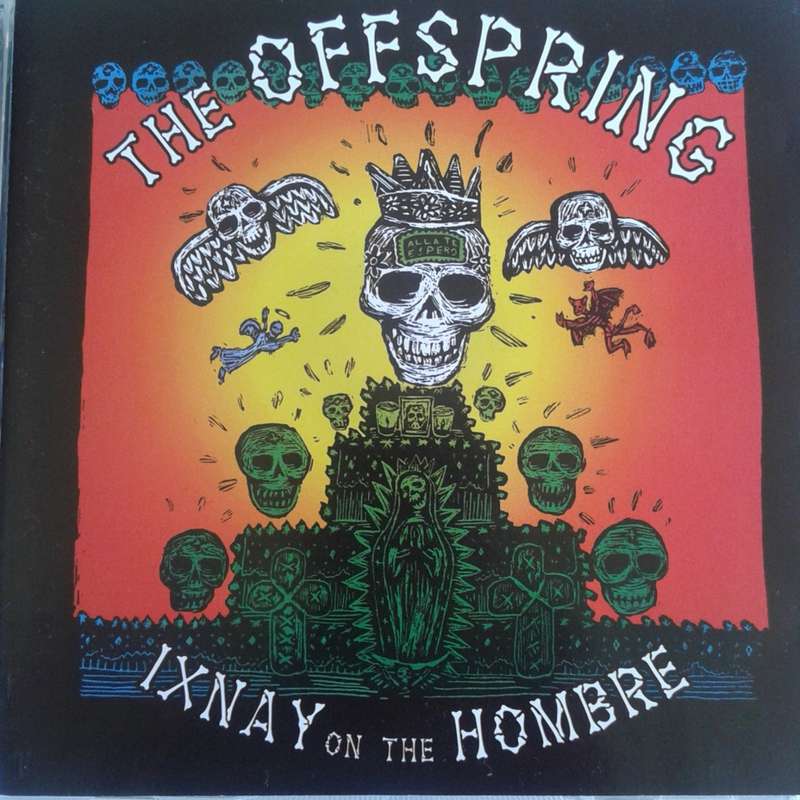 The Offspring - Ixnay On The Hombre (1997)    [P]