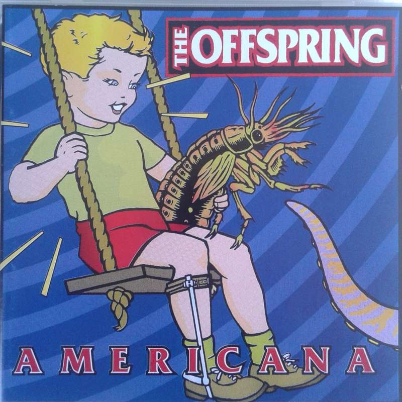 The Offspring - Americana (1998)    [P]