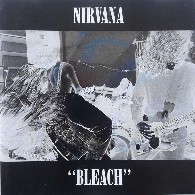 Nirvana - Bleach [Import CD] (1989)