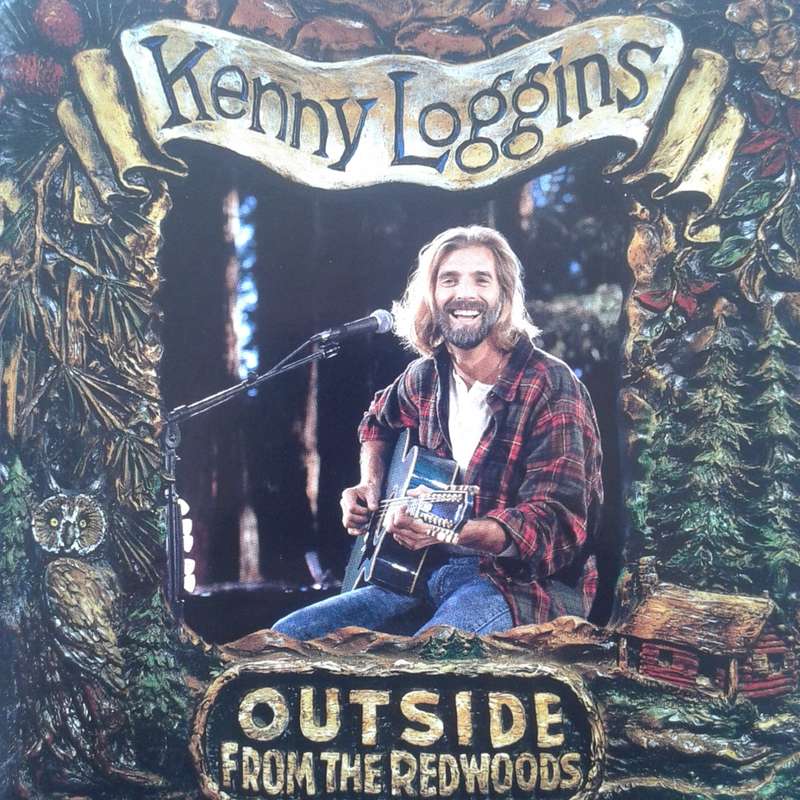 Kenny Loggins - Outside From The Redwoods [Import CD] (1993)