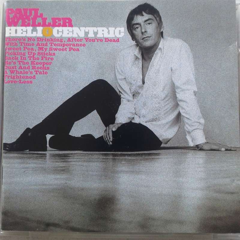 Paul Weller - Heliocentric [Import CD] (2000)