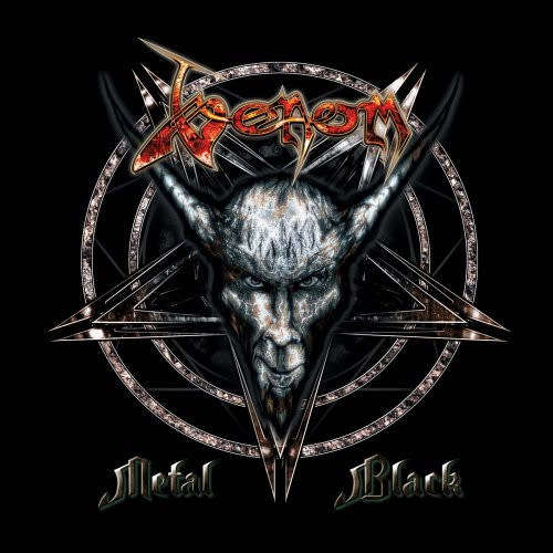 Venom - Metal Black [Import CD] (2006)