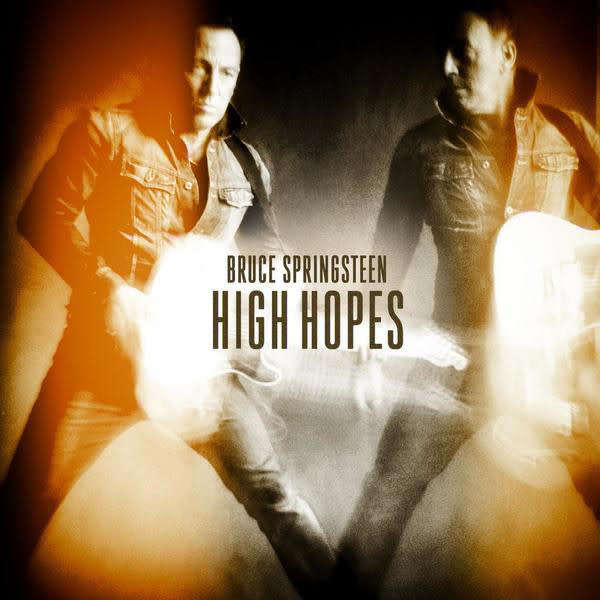Bruce Springsteen - High Hopes (2014) [CD Digipak]   [D]