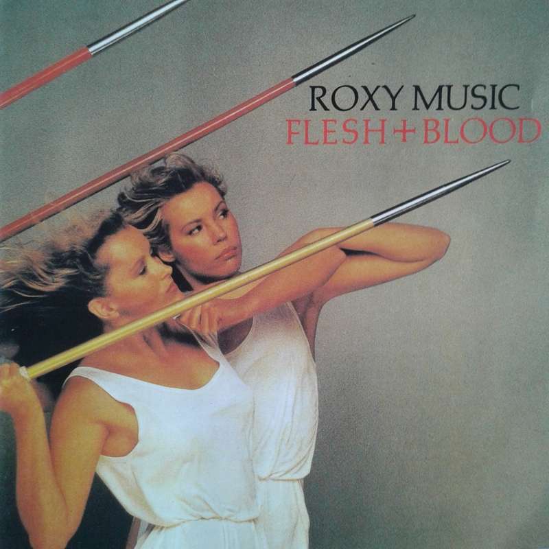 Roxy Music - Flesh + Blood [Import CD] (1980)