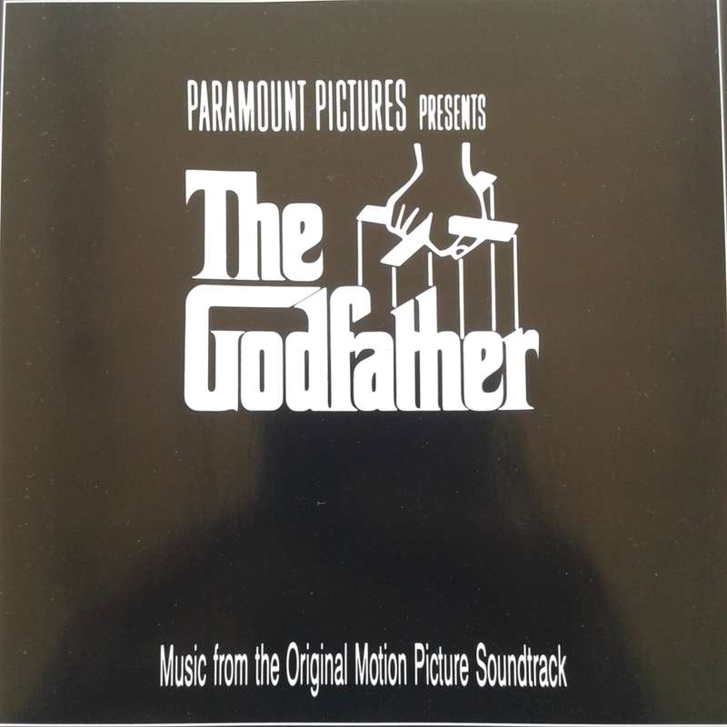 The Godfather (Soundtrack) - Nino Rota [Import CD] (1972)
