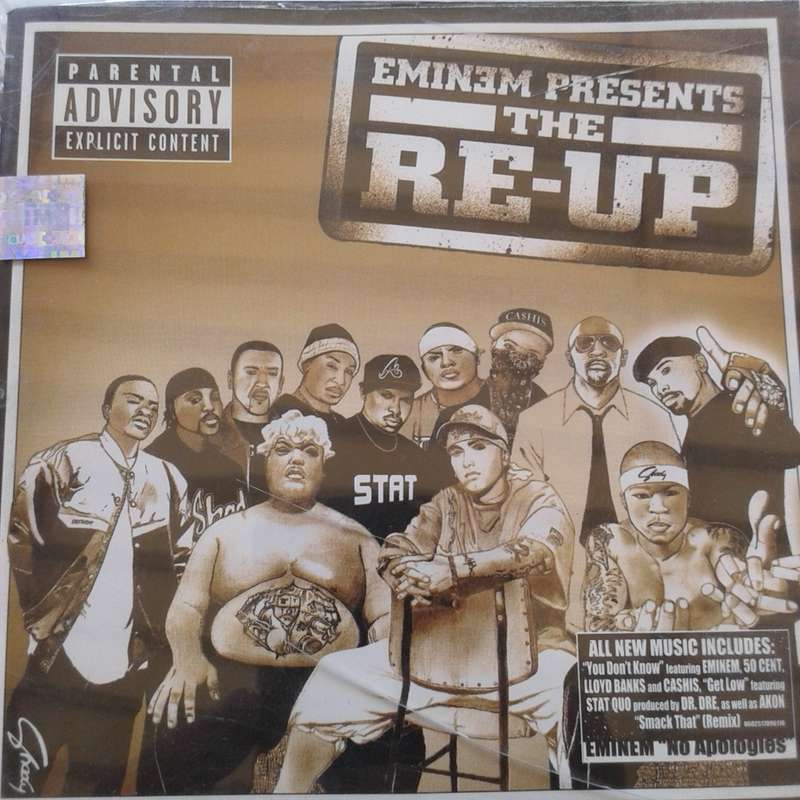 Eminem Presents: The Re-Up (Various Artists) (2006)