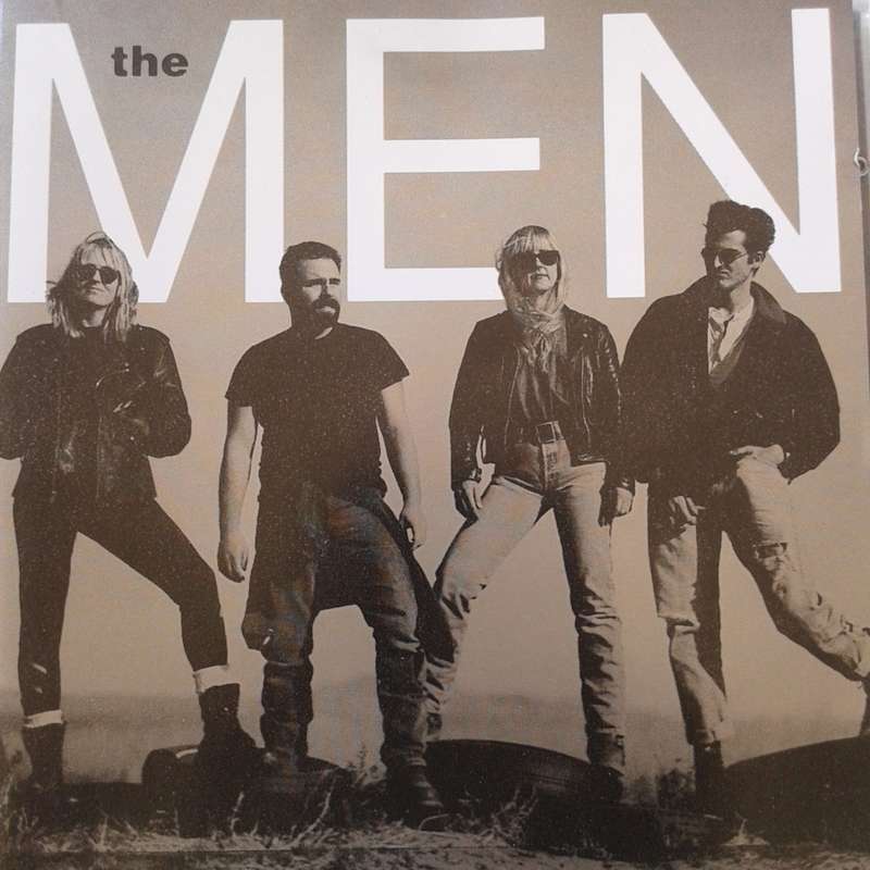 The Men - The Men [Import CD] (1992)