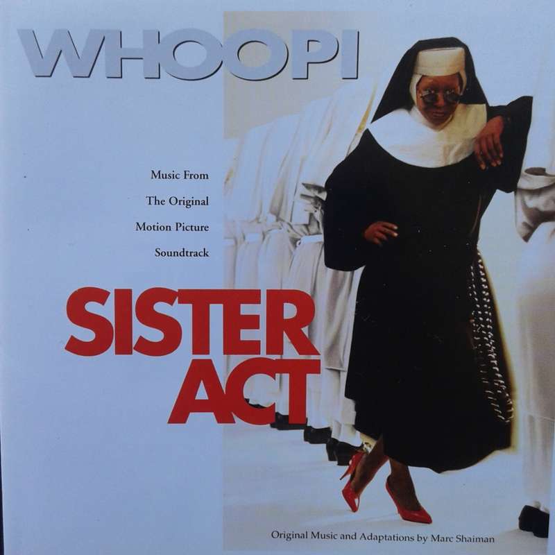 Sister Act (Music From The Original Motion Picture Soundtrack) [Import CD] (2006)