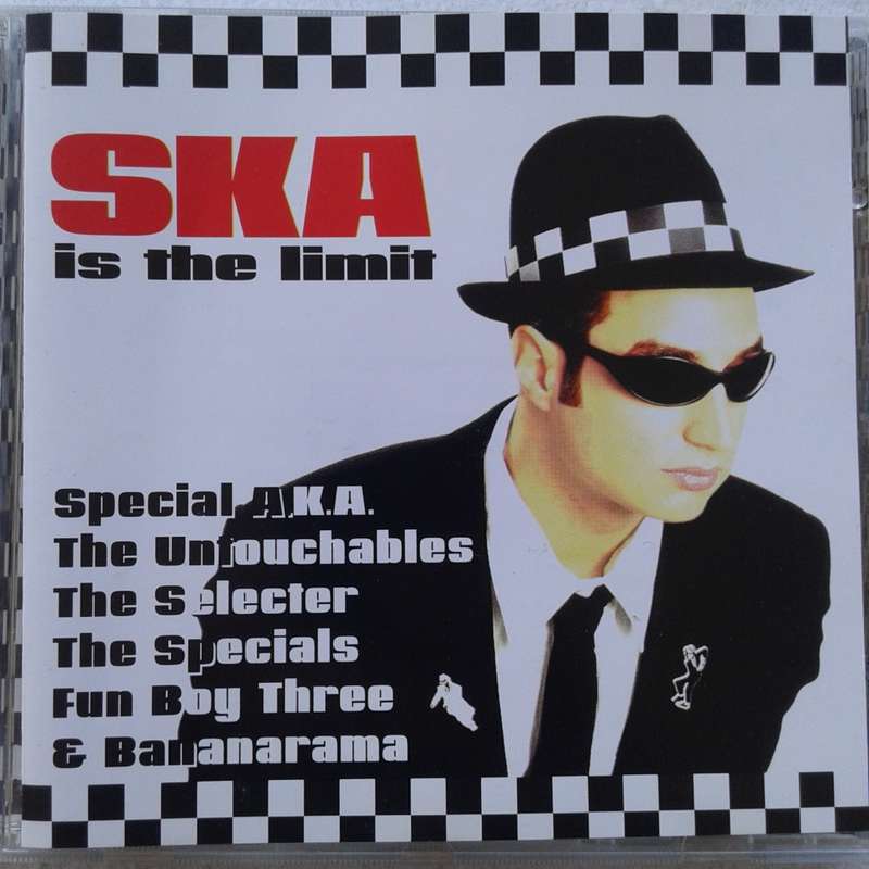 Ska Is The Limit - Various Artists (1997)
