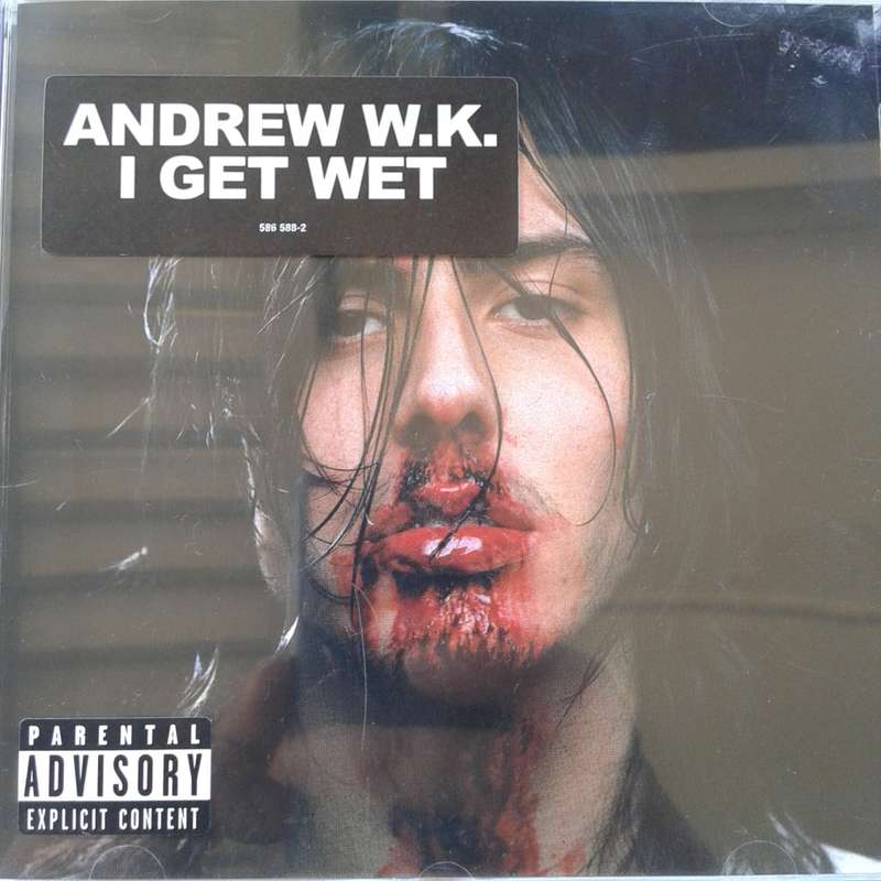 Andrew W.K. - I Get Wet (2001)