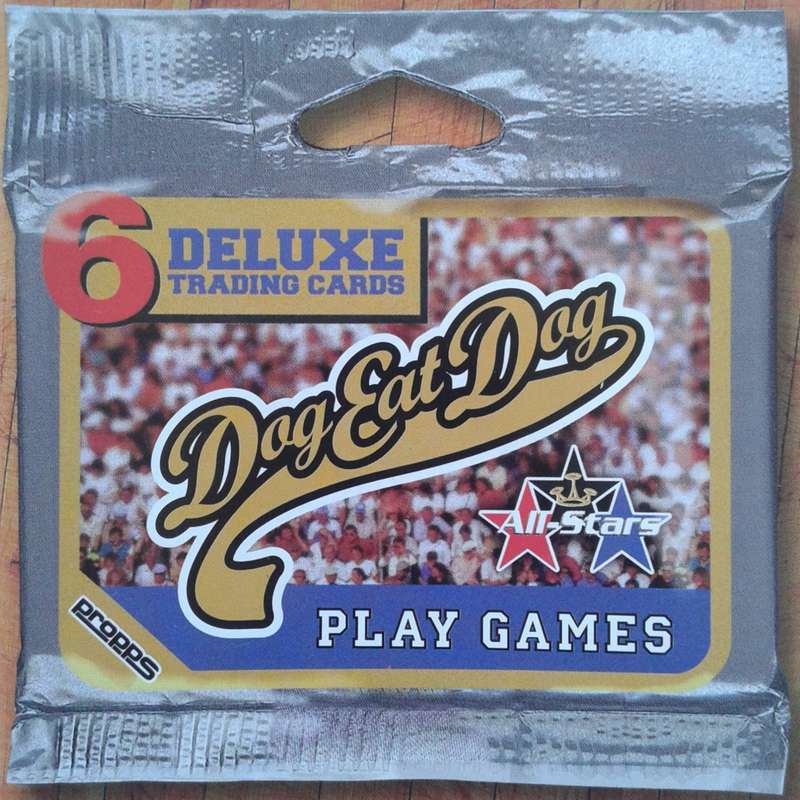 Dog Eat Dog - Play Games [Import CD] (1996)