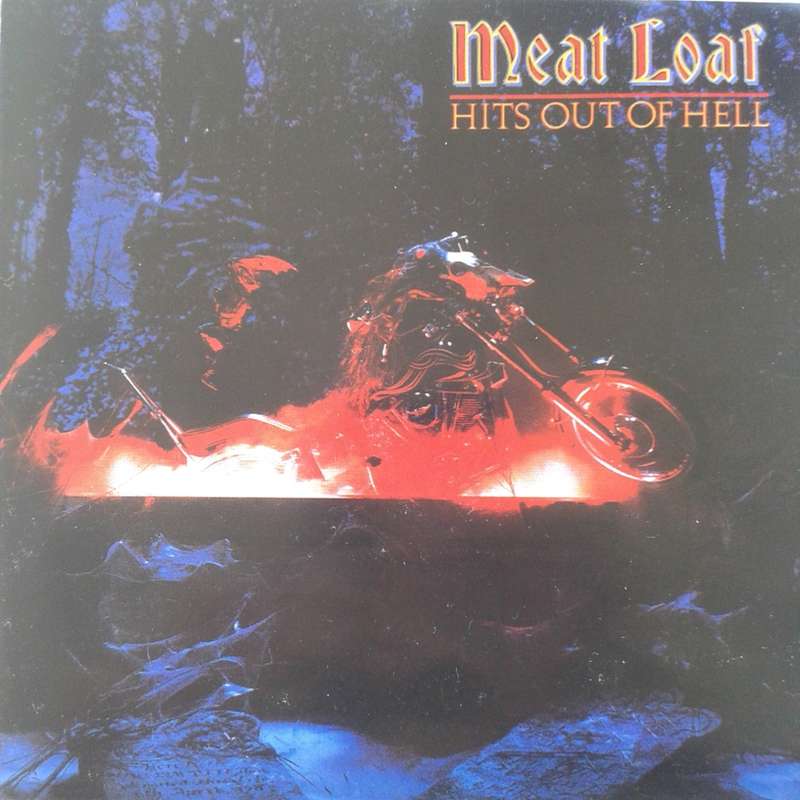 Meat Loaf - Hits Out Of Hell [Import CD] (1984)