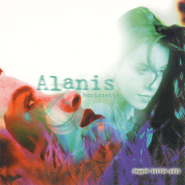 Alanis Morissette - Jagged Little Pill [Import CD] (1995)