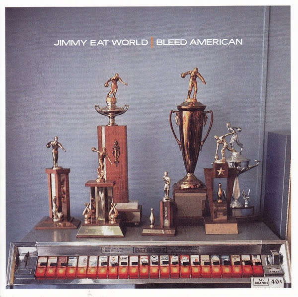 Jimmy Eat World - Bleed American (2001)