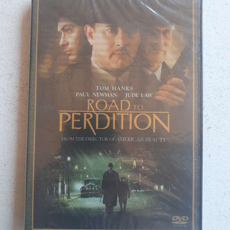 Road To Perdition (Hanks/Newman) [DVD Movie]