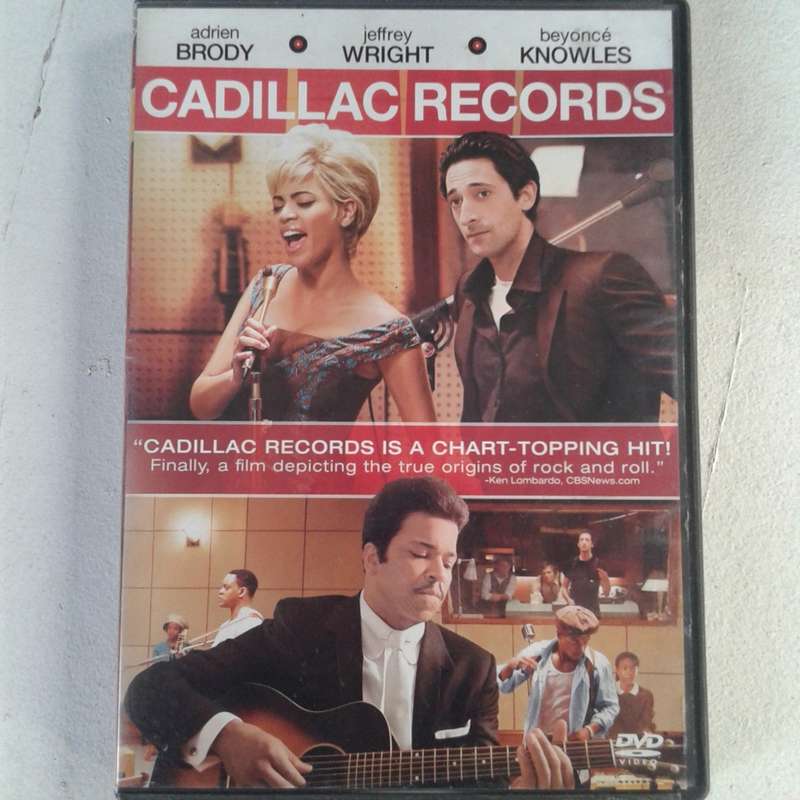 Cadillac Records (Brody / Knowles) [DVD Movie]