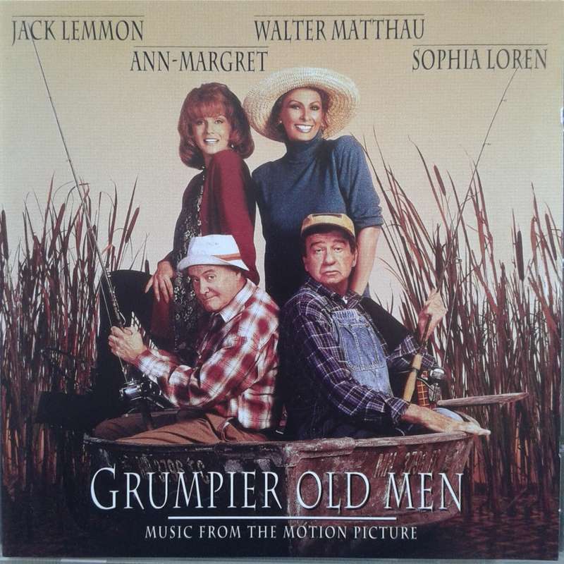 Grumpier Old Men (Music From The Motion Picture) (1995)