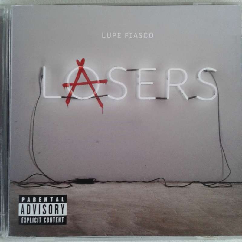 Lupe Fiasco - Lasers (2011)