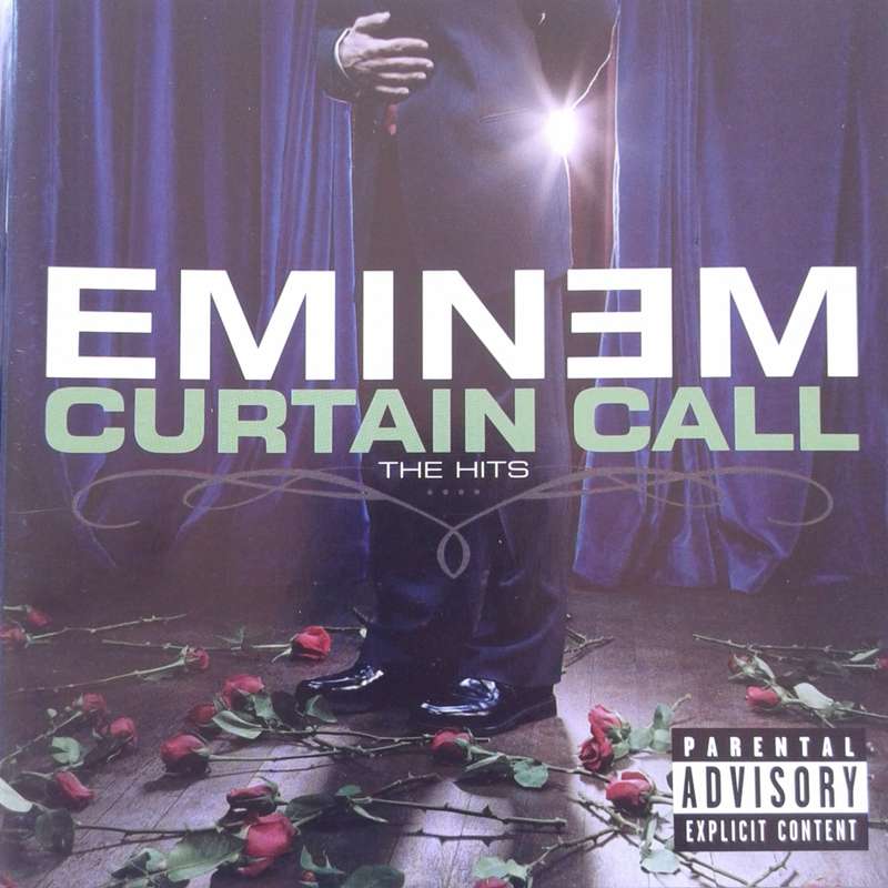 Eminem - Curtain Call: The Hits (2005)