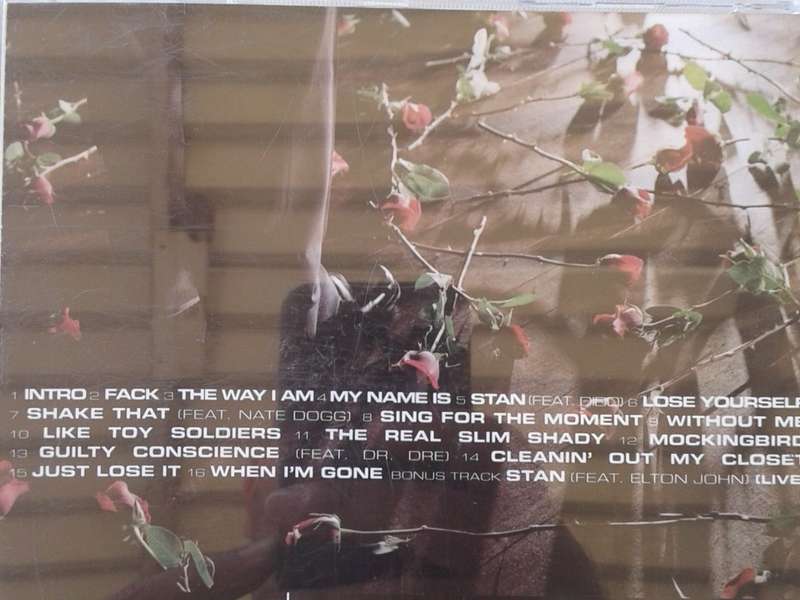 Eminem - Curtain Call: The Hits (2005)