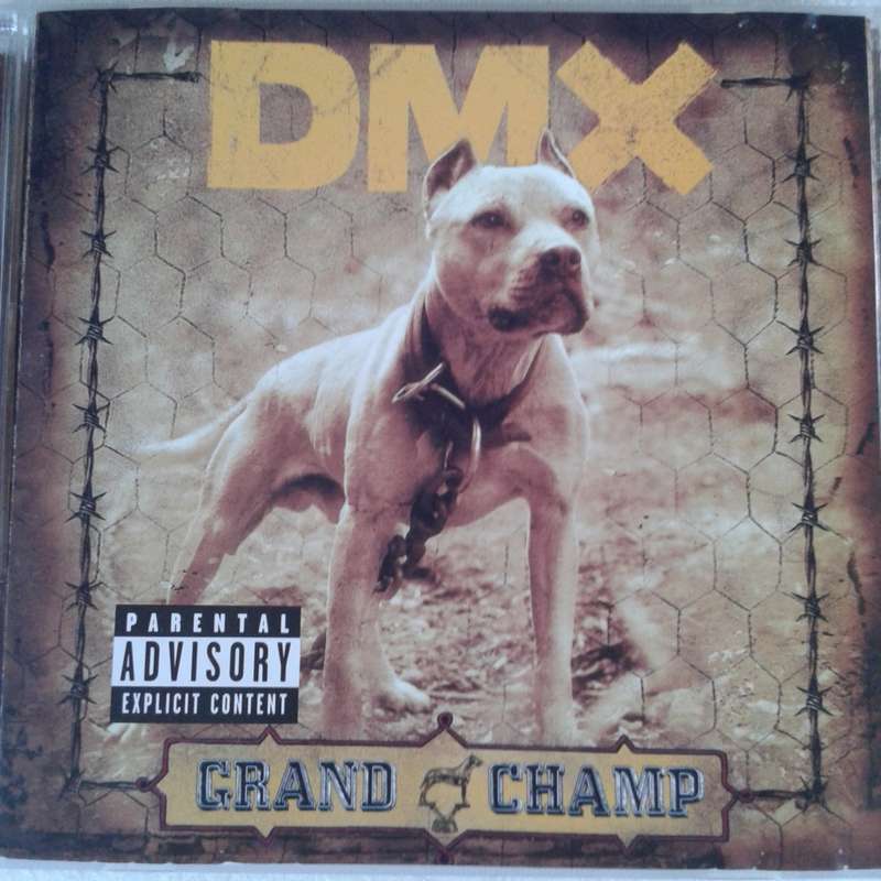DMX - Grand Champ (2003 CD)