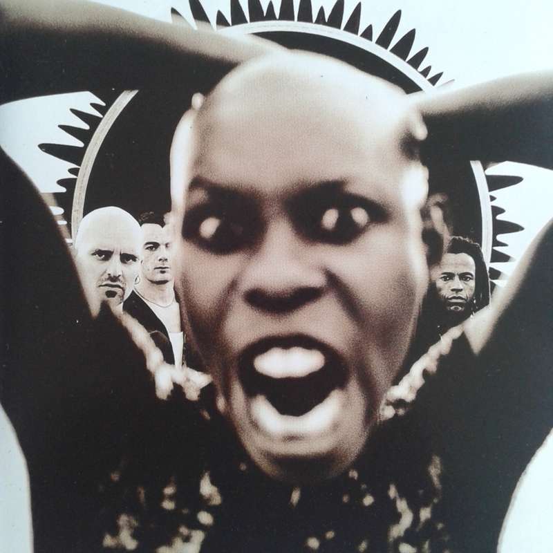 Skunk Anansie - Stoosh (1996 - CD)   [D]