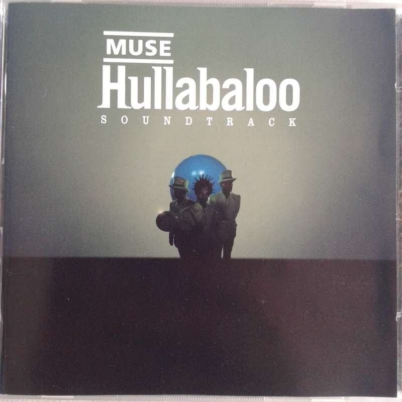 Muse - Hullabaloo Soundtrack [2CD Import]  (2003)