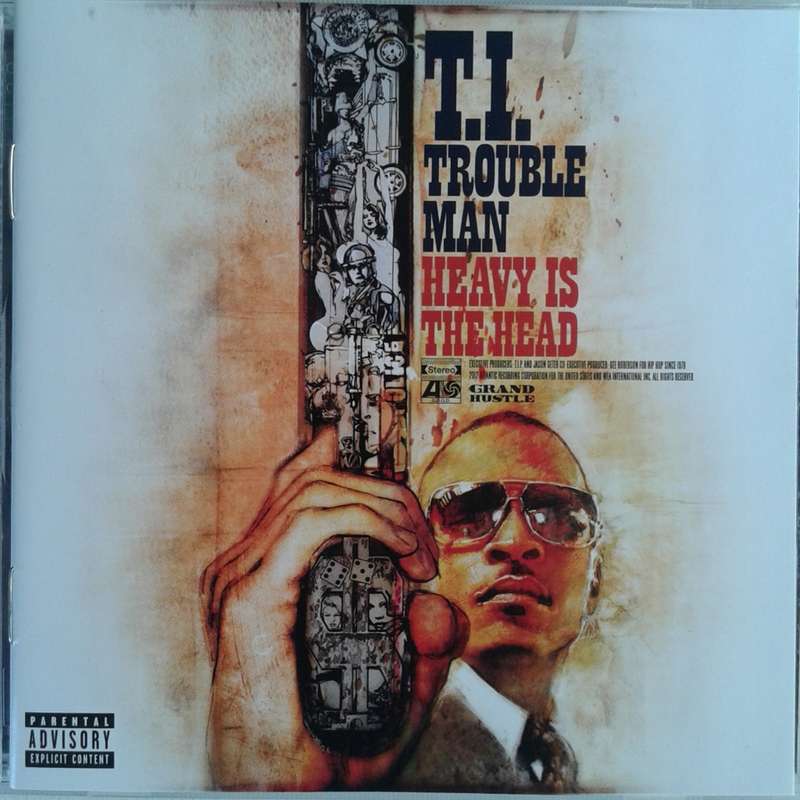 T.I. - Trouble Man: Heavy Is The Head (2012)
