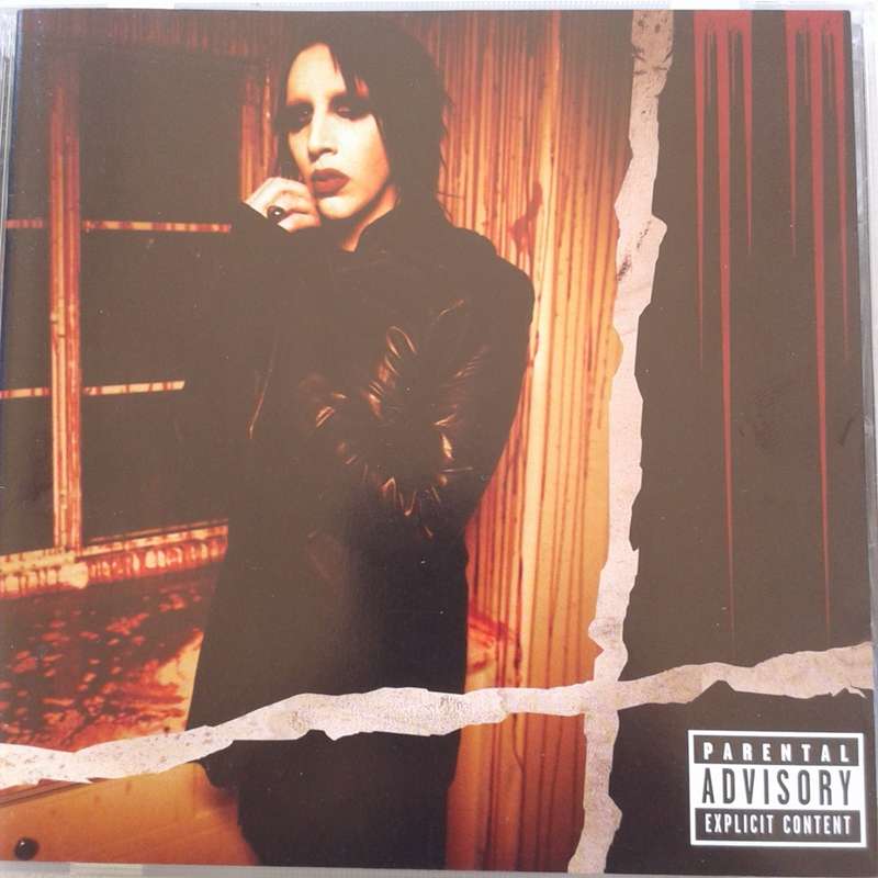 Marilyn Manson - Eat Me, Drink Me (2007)    [D]