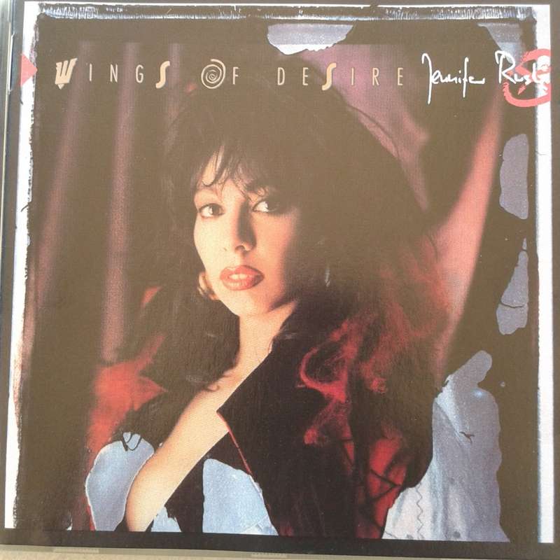 Jennifer Rush - Wings Of Desire [Import CD] (1989)